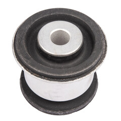 Set of car suspension silent blocks. Spare parts of the chassis of the car.
