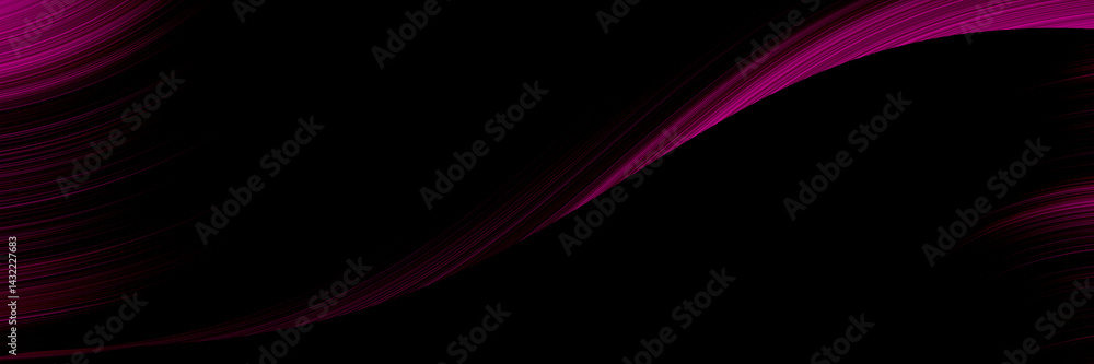 Poster Background abstract pink and black dark are light with the gradient is the Surface with templates metal texture soft lines tech design pattern graphic diagonal neon background.