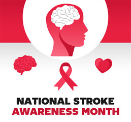 National Stroke Awareness Month for better health