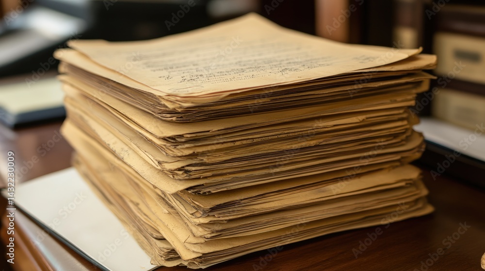 Poster tariff classification sheets and product documentation for export control