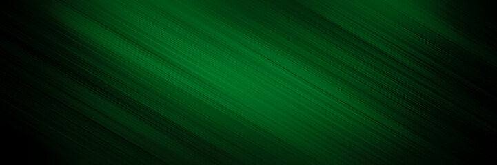 Background black and green dark are light with the gradient is the Surface with templates metal texture soft lines tech gradient abstract diagonal background silver black sleek with gray.