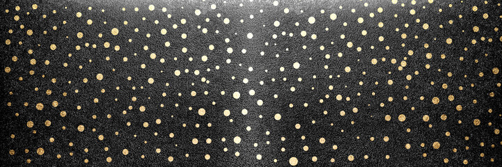 ドット柄の背景素材