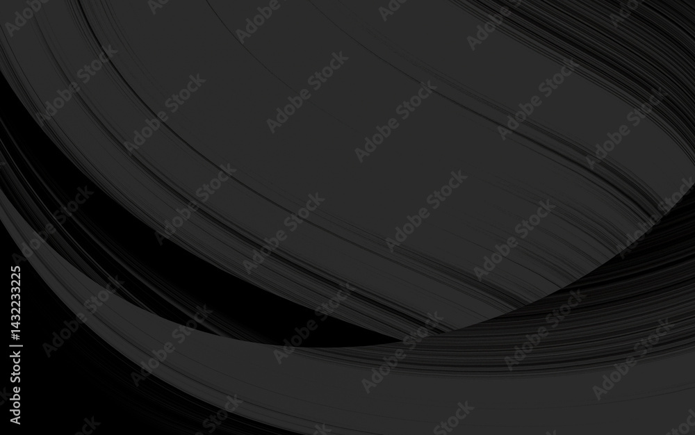 Poster abstract black and silver are light gray with white the gradient is the surface with templates metal texture soft lines tech diagonal background black dark sleek clean modern.