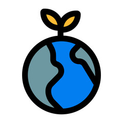 Obraz premium climate