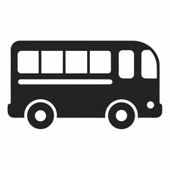 school bus vector