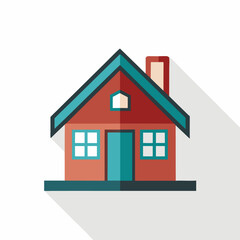 vector house icon