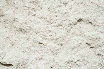 Obraz premium Light beige textured powder surface