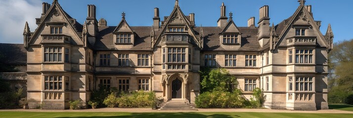 tudorbethan architecture 