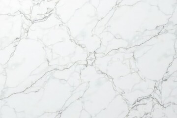 Obraz premium White marble surface with subtle texture, pure background, design, minimal, contemporary