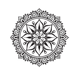 mandala vector
