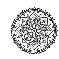 mandala vector