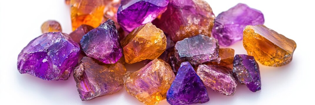 ametrine stones