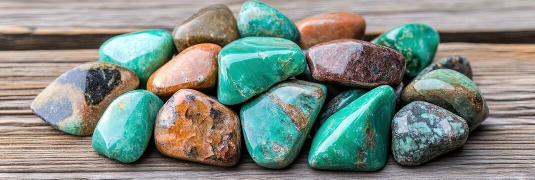 andalusite stones