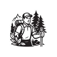 adventure into the forest