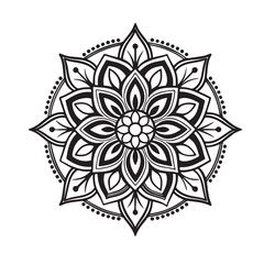 mandala vector