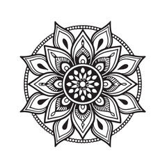mandala vector