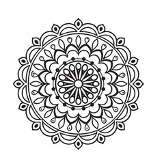 mandala vector