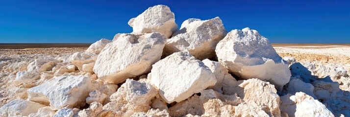 evaporite rocks 