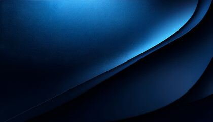 Dark Blue Gradient soft Lightning Wallpaper 02