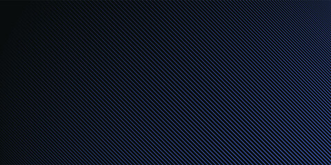 Blue Gradient with Diagonal Lines - Abstract Background Design