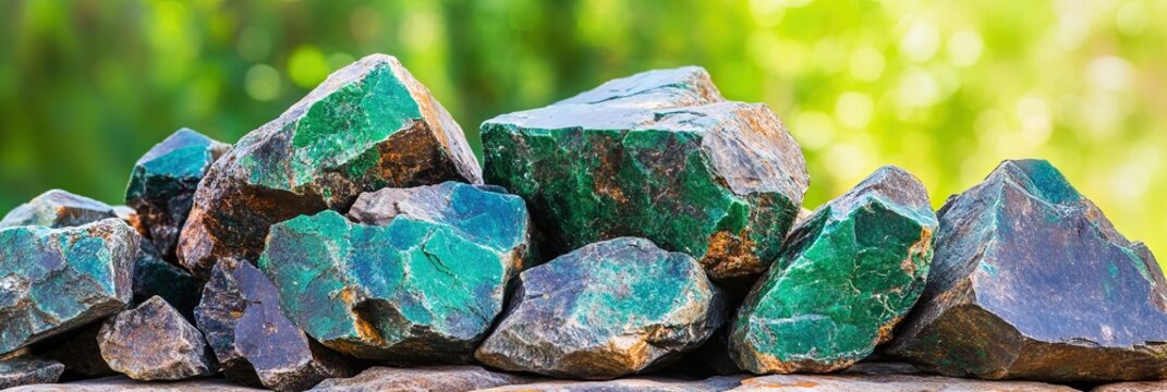 jaspillite rocks 