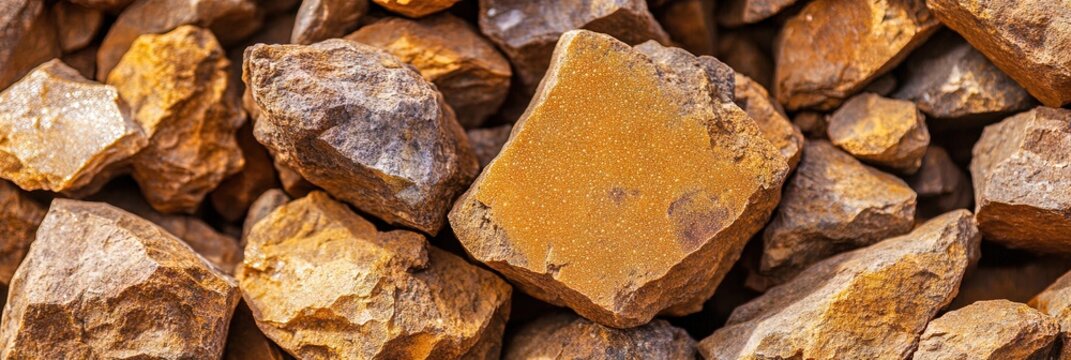 photo of phosphorite rocks