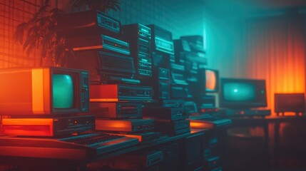 Home Entertainment Relics from Japan’s Digital Past