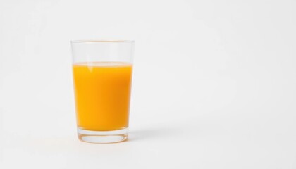 Orange Juice in Glass (1)