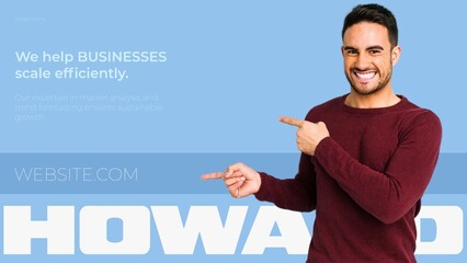 Modern Corporate Slide / Wide