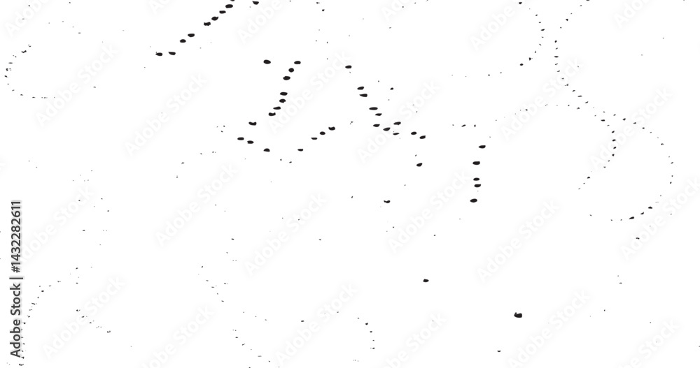 Poster monochrome texture composed of irregular graphic elements. distressed uneven grunge background. abst