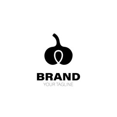 Paprika Logo. Paprika Logo Design. Paprika Logo Brand. Paprika Logo Vector Design Isolated on White Background