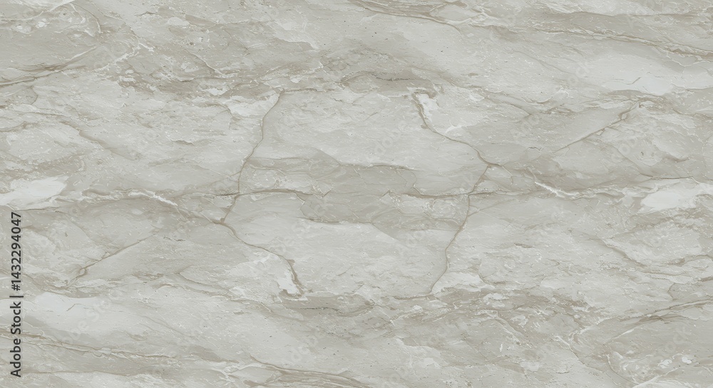 Poster non representational continuous retro pattern gray pale colored stone concrete vertical surface non 