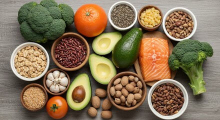 Nourishing plant based food suitable diet excluding animal products featuring food items high concentrations protein essential fatty acids antioxidants colorful plant pigments vitamins dietary fiber