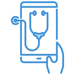 Telemedicine Icon