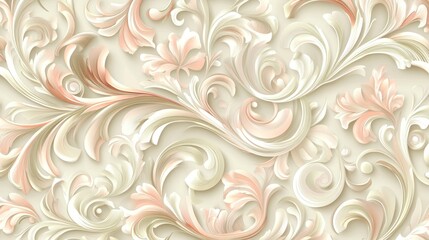 Ornate Floral Pattern