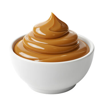 Doce de Leite Spread with Spoon