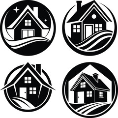 Home vector logo