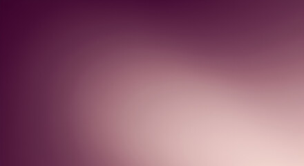 Obraz premium Elegant Gradient With Blended Rose And Deep Plum Color Hues