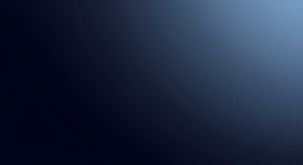 Elegant Gradient Background With Dark Navy Tones For Modern Designs
