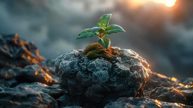 Pavement has been vut to give room for growing a trss in the city,  HD 8K wallpaper Photographic Image