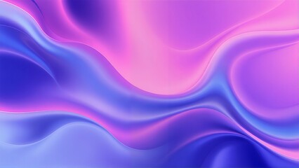 Naklejka premium Abstract Pastel 3D Wavy Background , abstract, 3D background, pastel colors, wavy layers, fluid design, soft gradient,