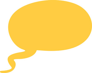 노란색 말상자 대화상자