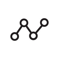 3d model of molecule line