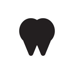 tooth glyph