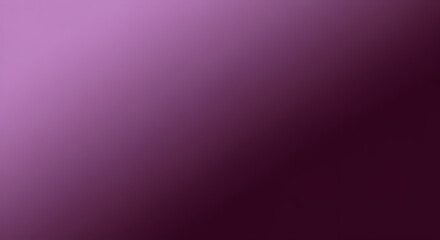 Fototapeta premium Abstract Gradient Background In Plum Color Perfect For Decorative Designs