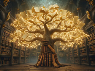 beautiful tree