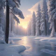beautiful tree