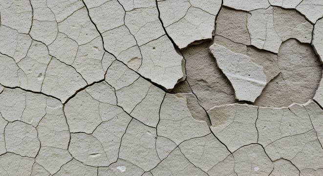 Eroded Surfaces Revealing Sublayers Of Stone Texture And Fracture Patterns