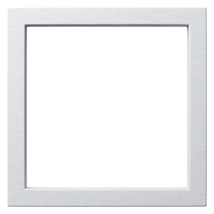 3D素材_木製のフレーム_四角