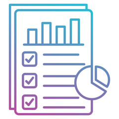 Graph Report icon